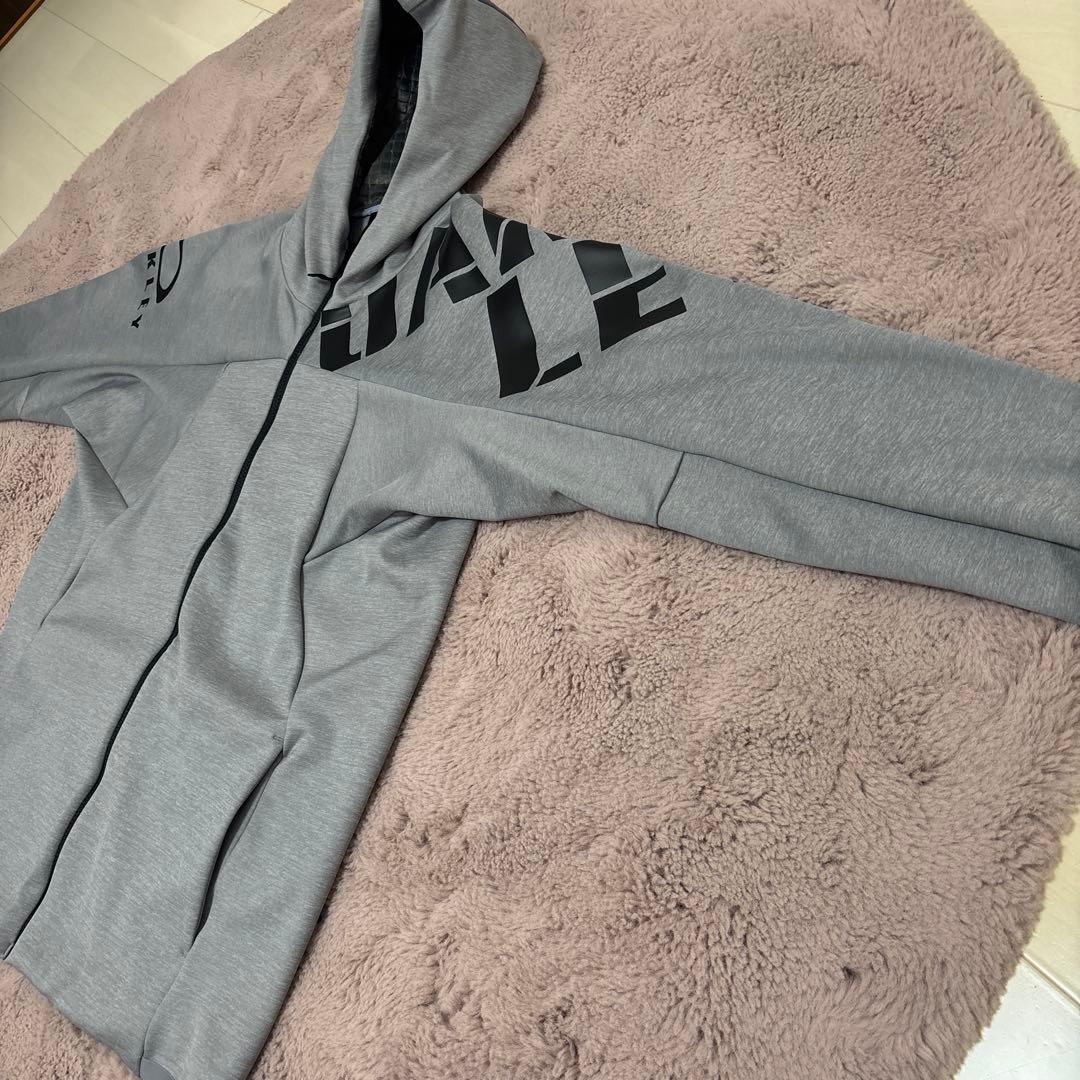 ♡美品♡【MEN'S】Oakley グレー ジャージ上下セット