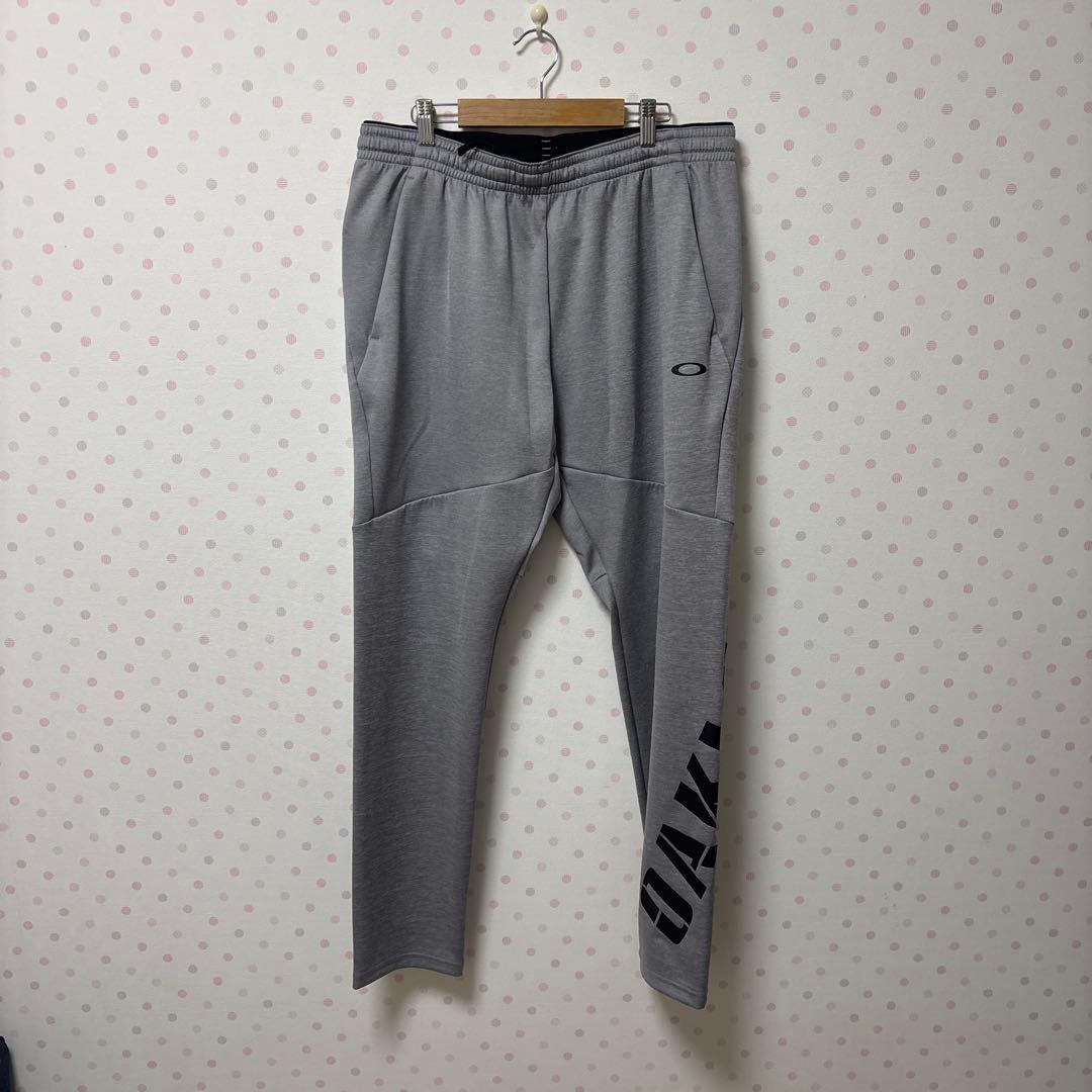 ♡美品♡【MEN'S】Oakley グレー ジャージ上下セット