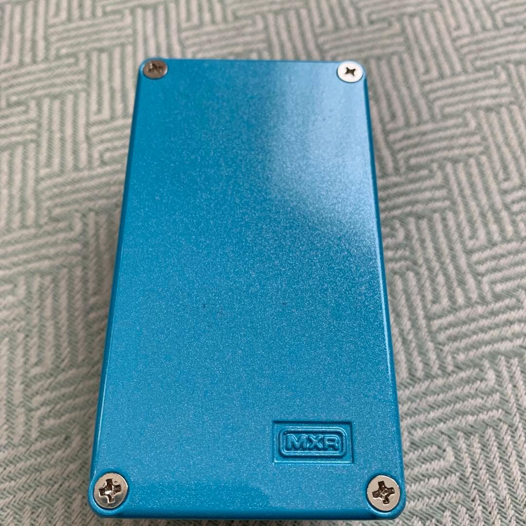 MXR M234 analog chorus ギターエフェクター