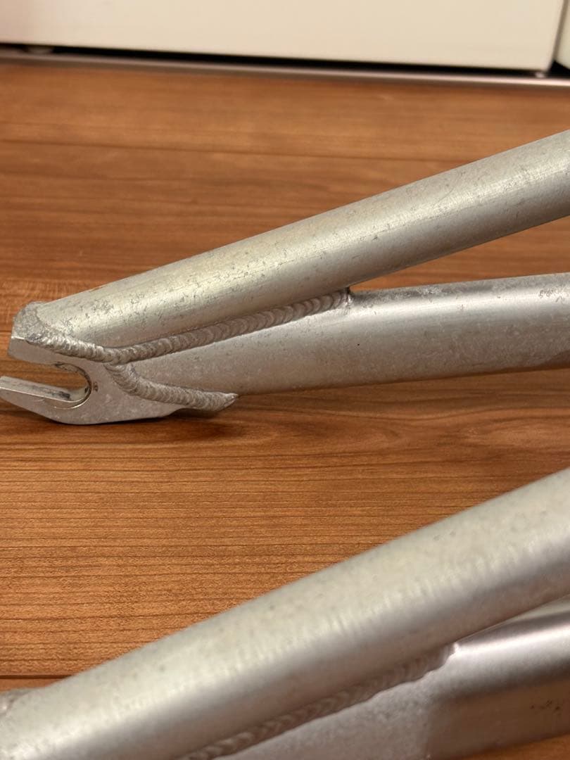 ECHO トライアルバイク フレーム 24インチ