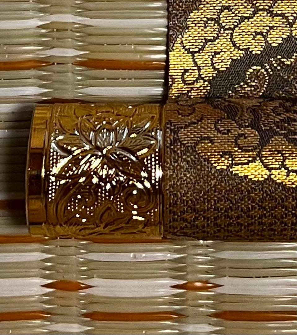 ラムレーズン★未使用★南無釈迦牟尼佛 四国八十八箇所霊場集印　表具共箱付