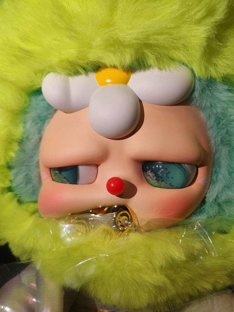 【検品済み】sd3 600% V3 レア小シークレット 宇宙服猫 宇宙人付セット