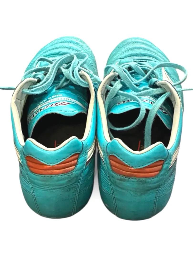 ミズノ モレリア II JAPAN 限定カラー FG 日本製 スパイク 27.0