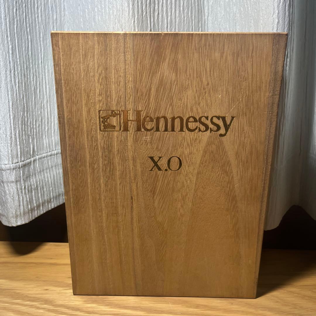 ヘネシー Hennessy XO 金キャップ700ml ブランデー コニャック
