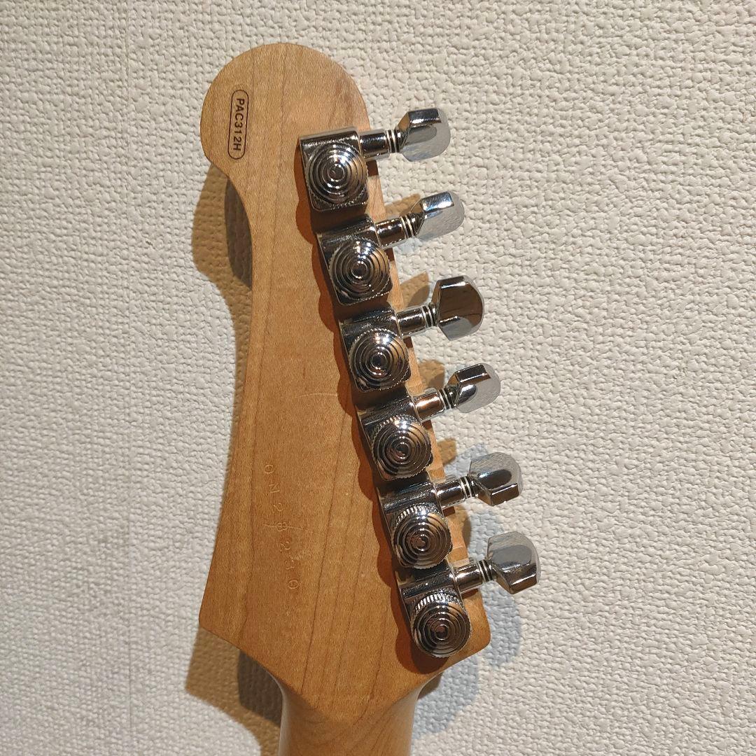 YAMAHA PACIFICA312H ヤマハ パシフィカ ストラト SSH