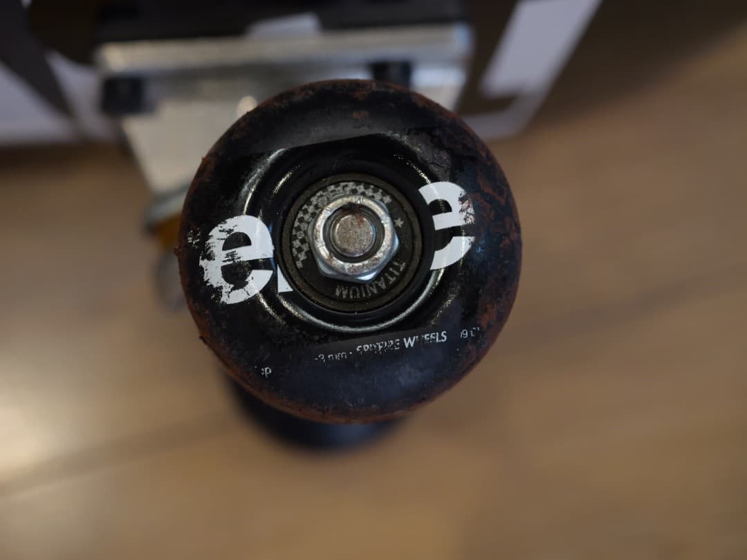 カスタムスケートボード Supreme × Baker コンプリートセット