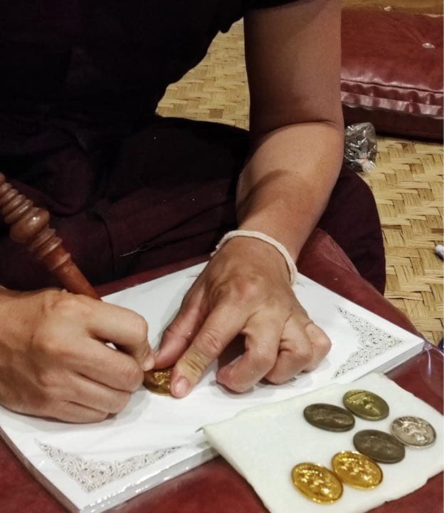 大法會《2538 連觀音》 観音