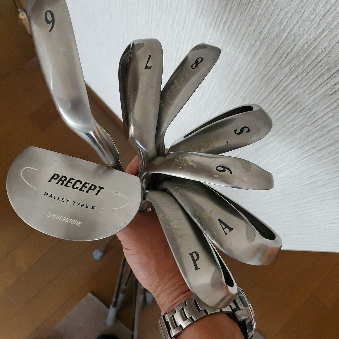 ゴルフクラブセット