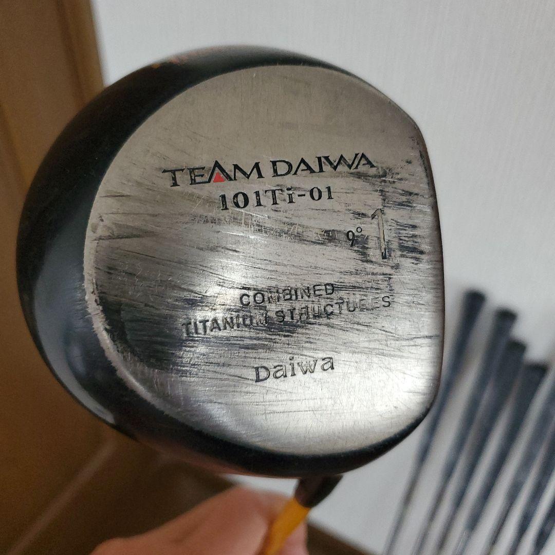 ゴルフクラブセット