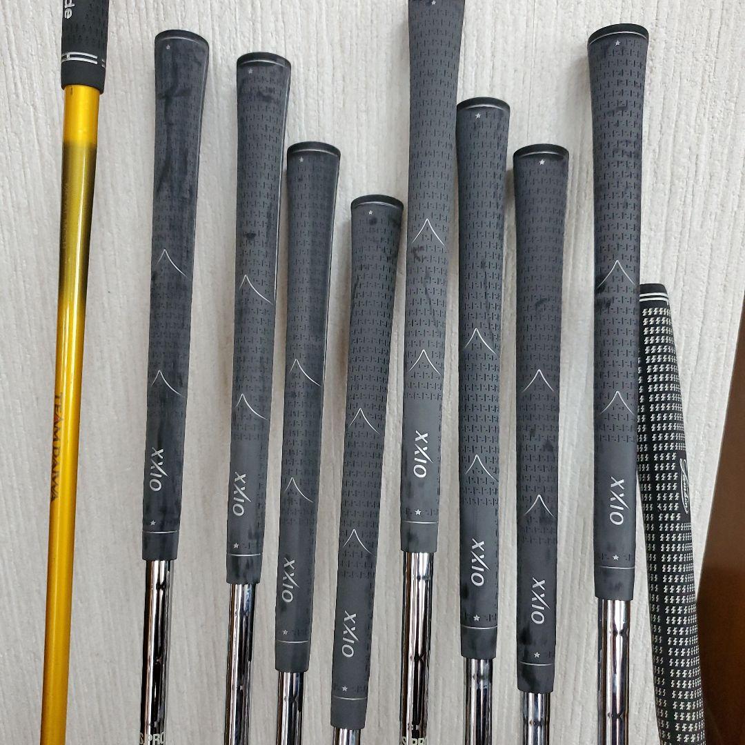 ゴルフクラブセット