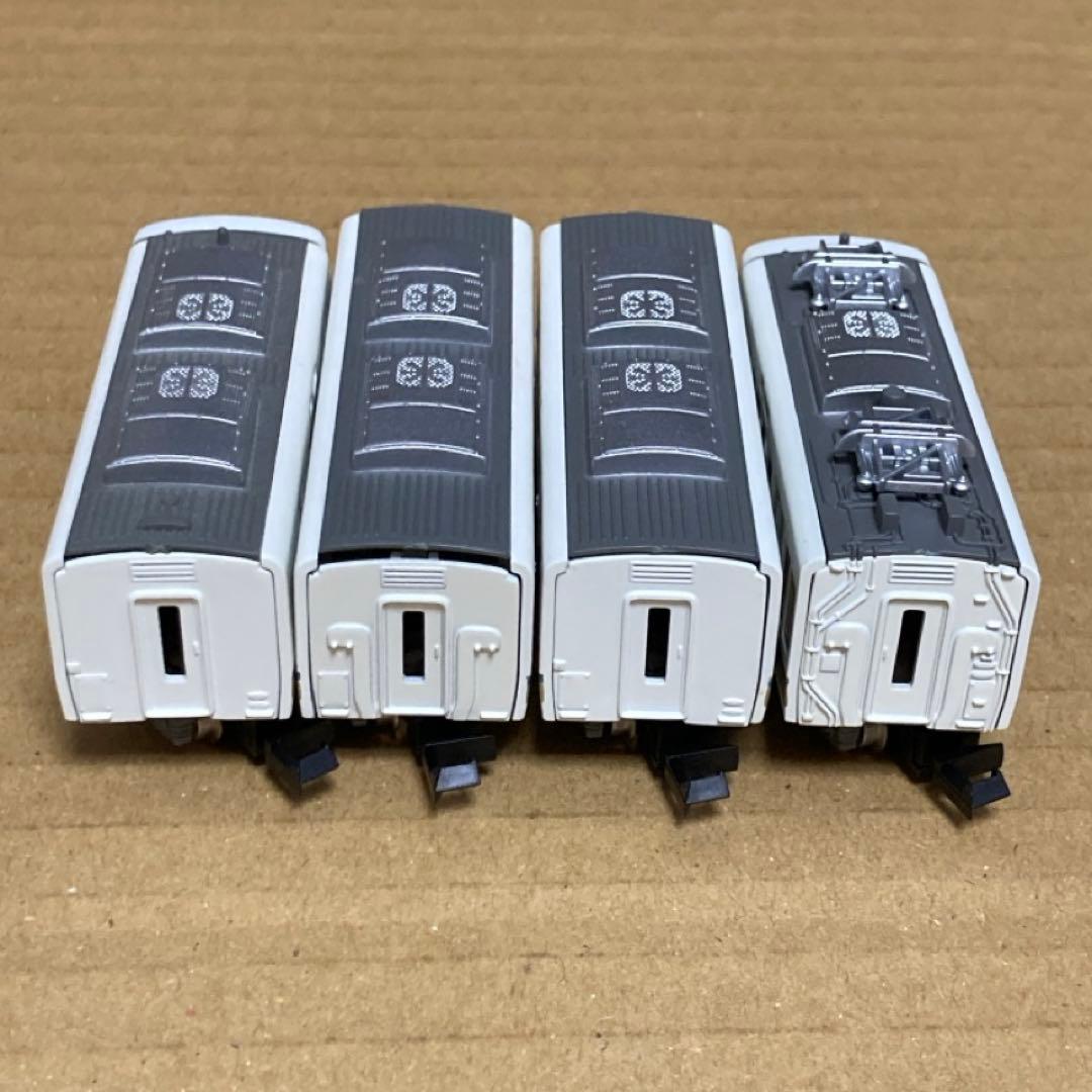 山*世様 Bトレイン　Bトレ　２２１系　前パン　N化