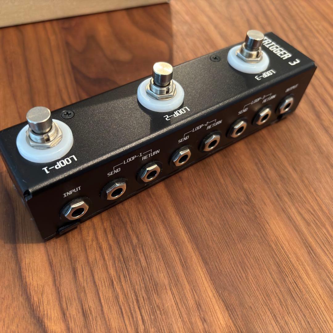 ギター studio daydream trigger3