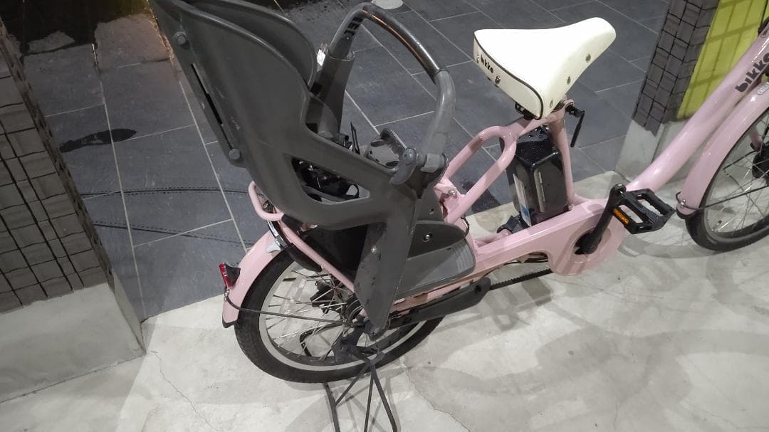 user_a5429c40様 BIKKE　MOB　回生充電付き