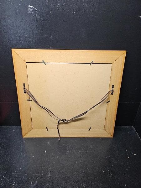 Ｙ【中古品】ミッシェル・ドラクロワ シルクスクリーン「パリ・コメルス通り」