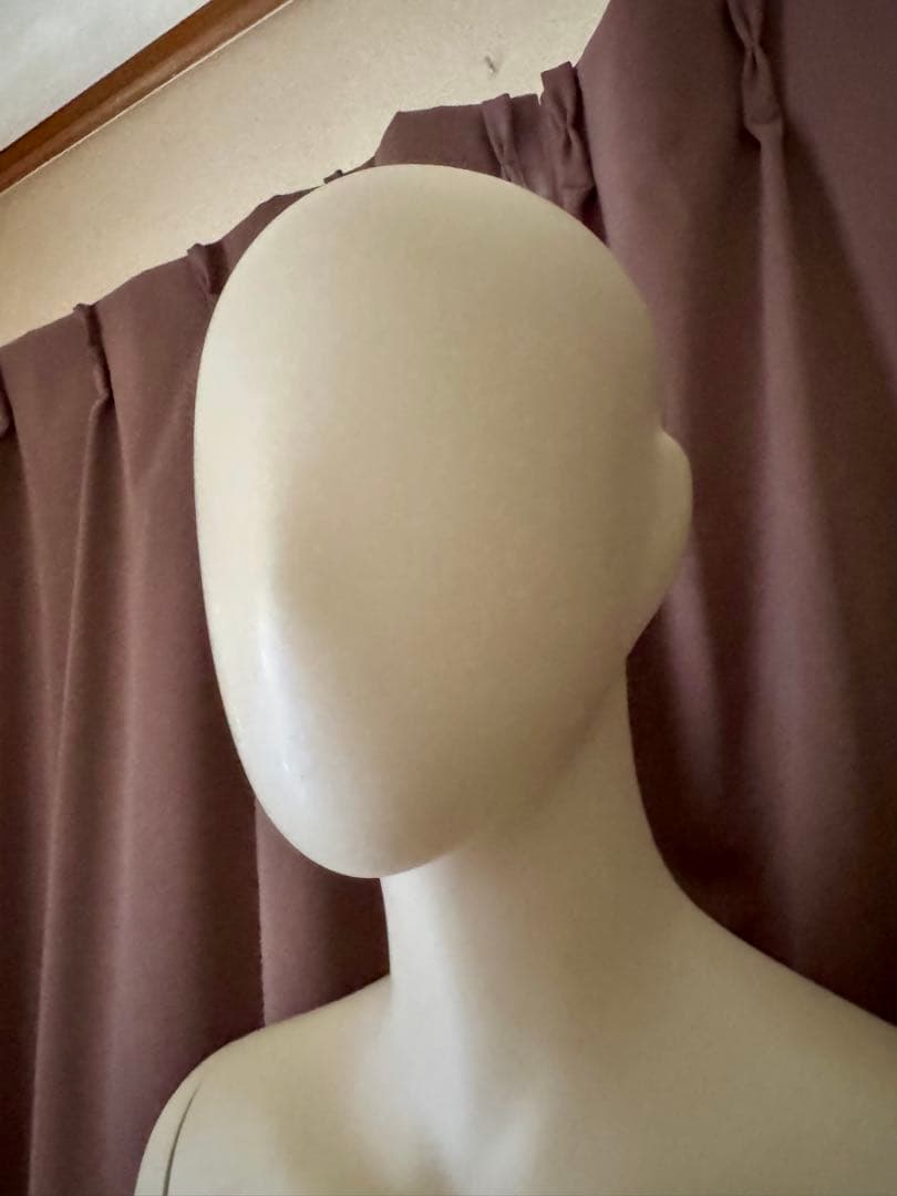 イオンモール名取まで取りに来れる方！全身タイプの女性形トルソー・マネキン人形