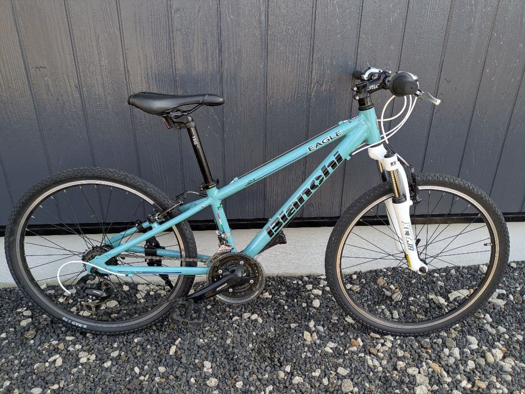 Bianchi　ビアンキ Eagle イーグル24　マウンテンバイク 24インチ