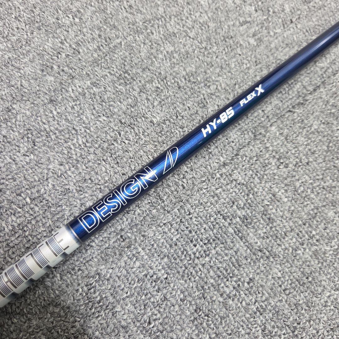 タイトリスト　ユーティリティー用　ツアーAD HY-85 X