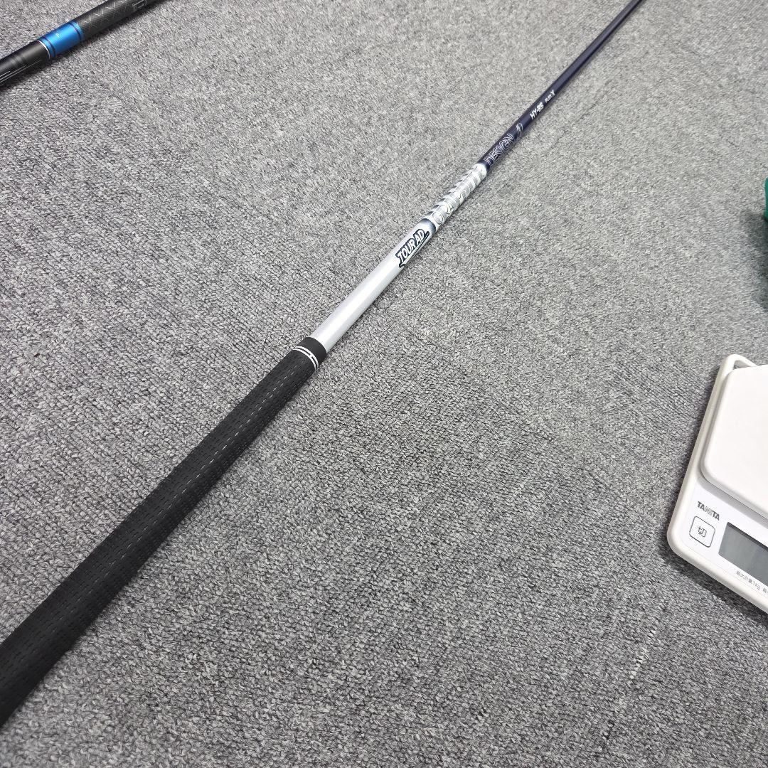 タイトリスト　ユーティリティー用　ツアーAD HY-85 X