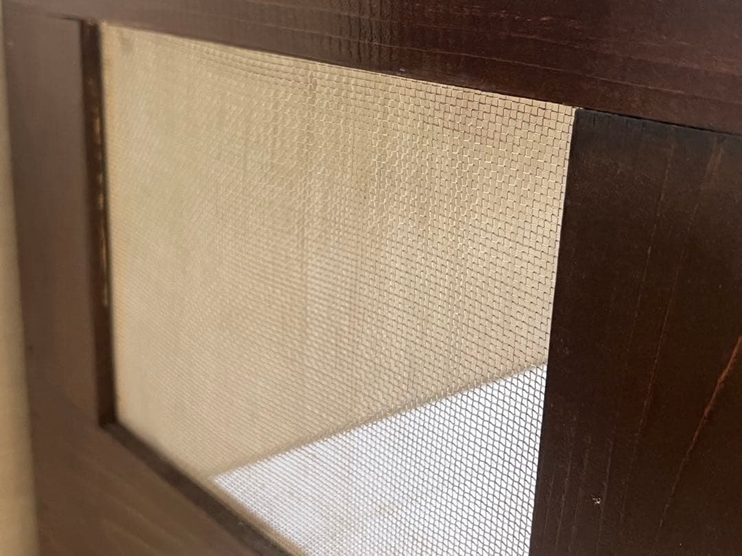 RepBox 900 Ver.2 木製ケージ 天板取り外し式　スライドロック付