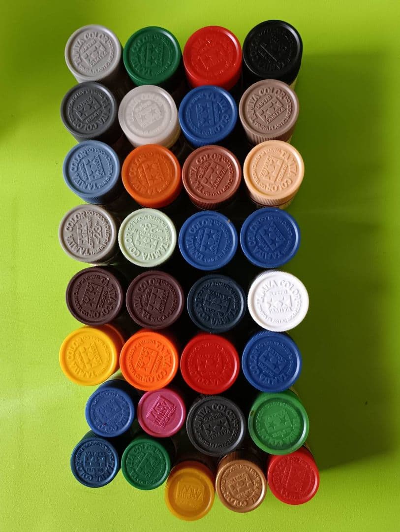 エアブラシ　タミヤカラーセット　ミニエアブラシコンプレッサーホース付き