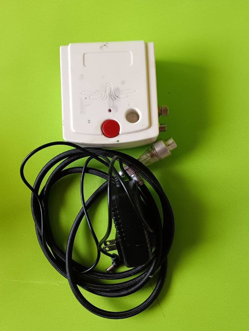 エアブラシ　タミヤカラーセット　ミニエアブラシコンプレッサーホース付き