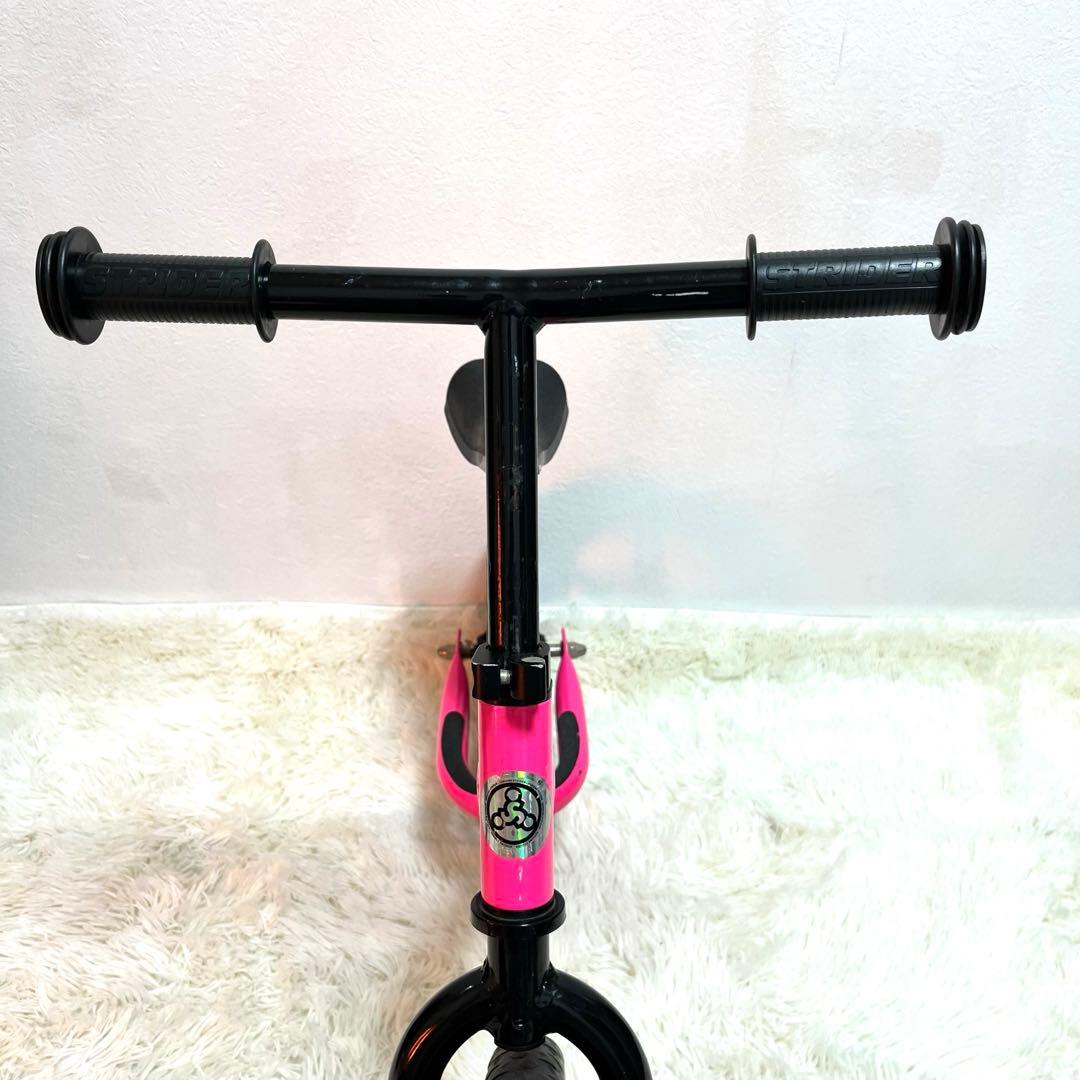 希少品　STRIDER ストライダー　CLASSIC 12 ピンク　日本正規品