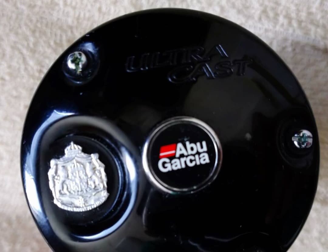 ABU アンバサダー6500C ウルトラキャスト・右巻き・ハンドルカスタム