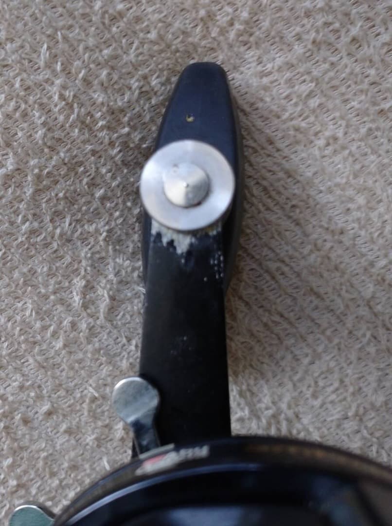 ABU アンバサダー6500C ウルトラキャスト・右巻き・ハンドルカスタム