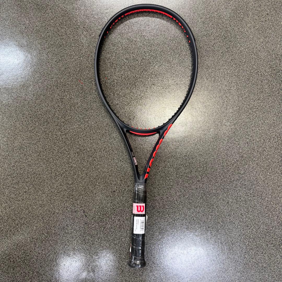 Wilson CLASH 100UL G1 2本組