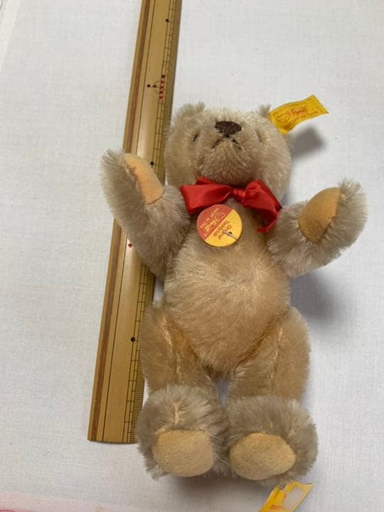 シュタイフ社オリジナルテディベアー