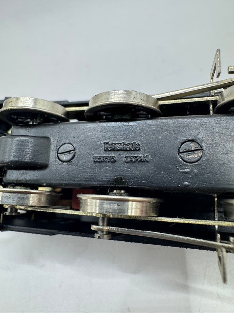 天賞堂 No.128 0-6-0 タンクロコ　HOゲージ