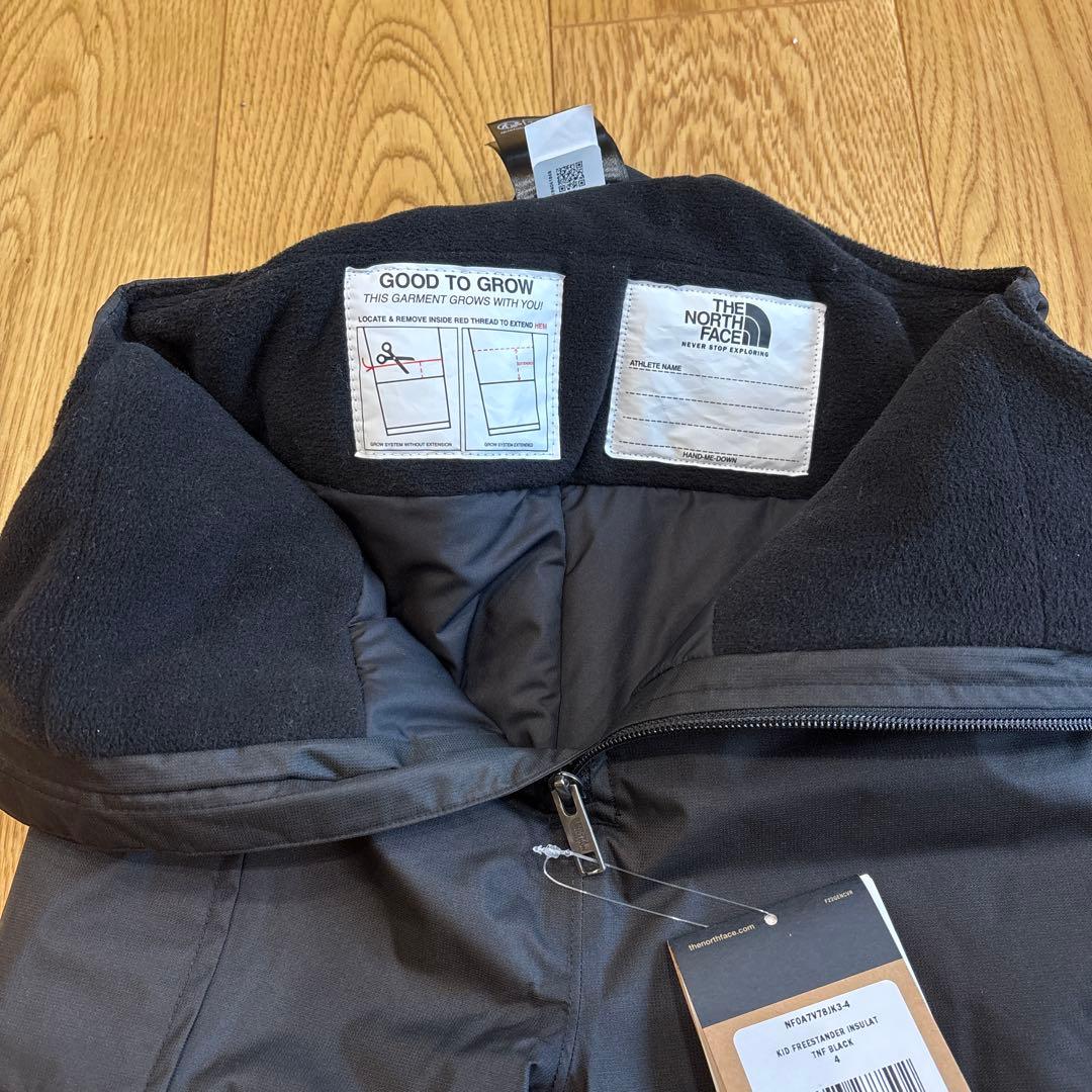 スノーボード The North Face Kid Freestander Insulat 4