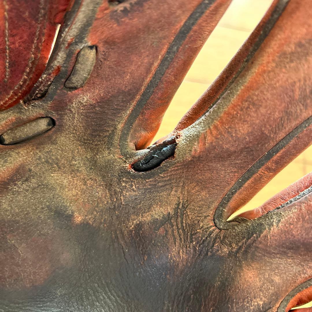 ミズノプロ　内野手用グラブ