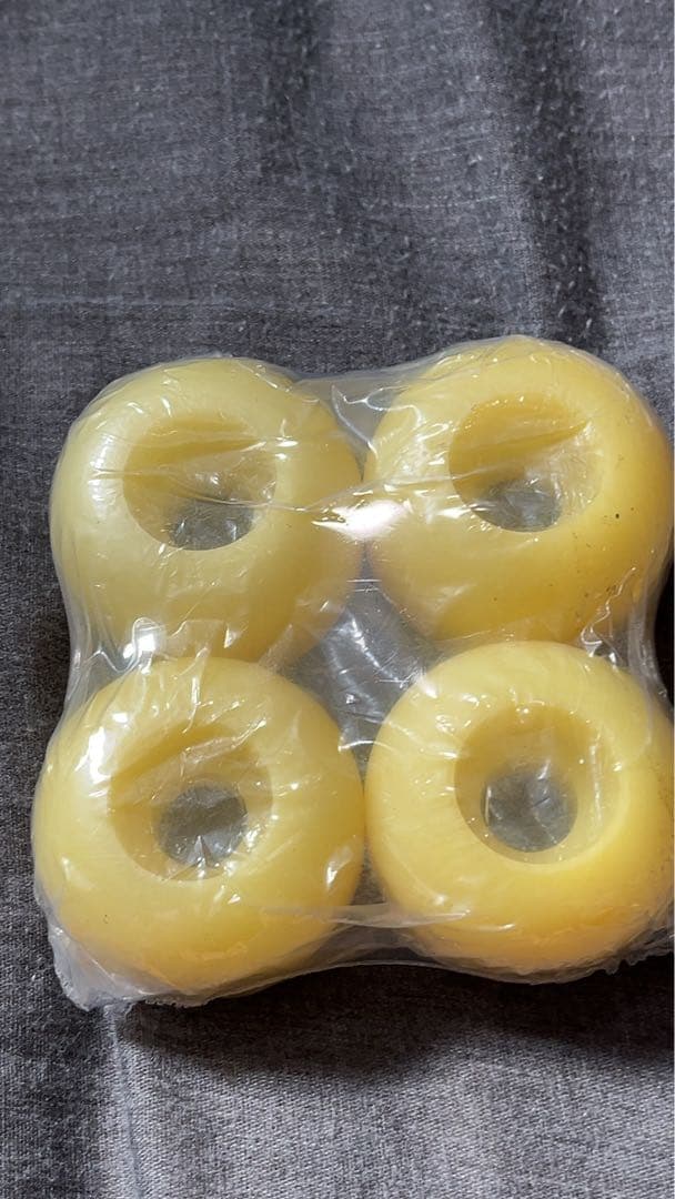 90s dead stock union wheels Olson 約48㎜