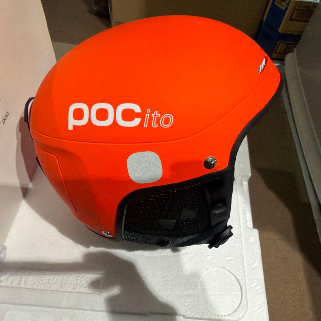 POC ヘルメット　pocito xs/s 51-54 スキー　スノーボード