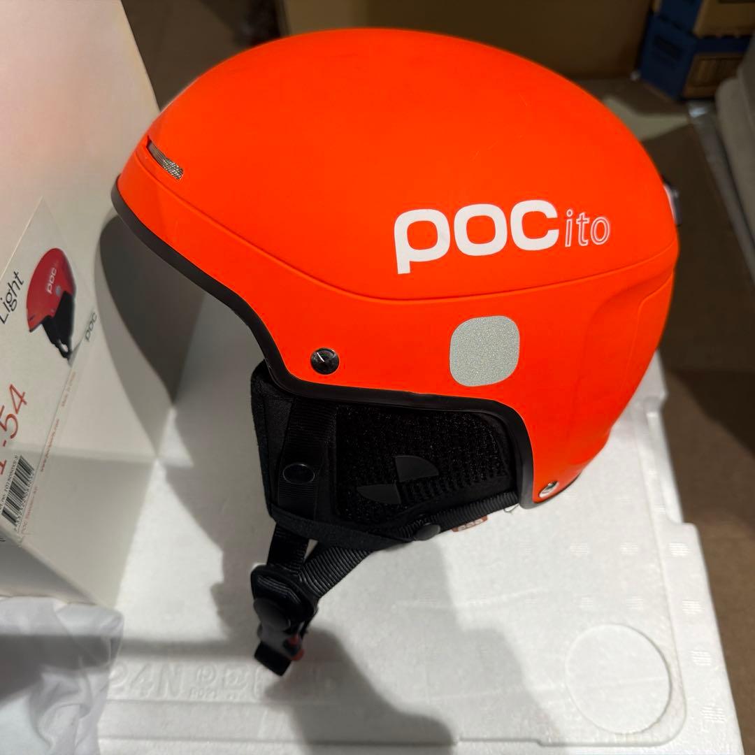 POC ヘルメット　pocito xs/s 51-54 スキー　スノーボード