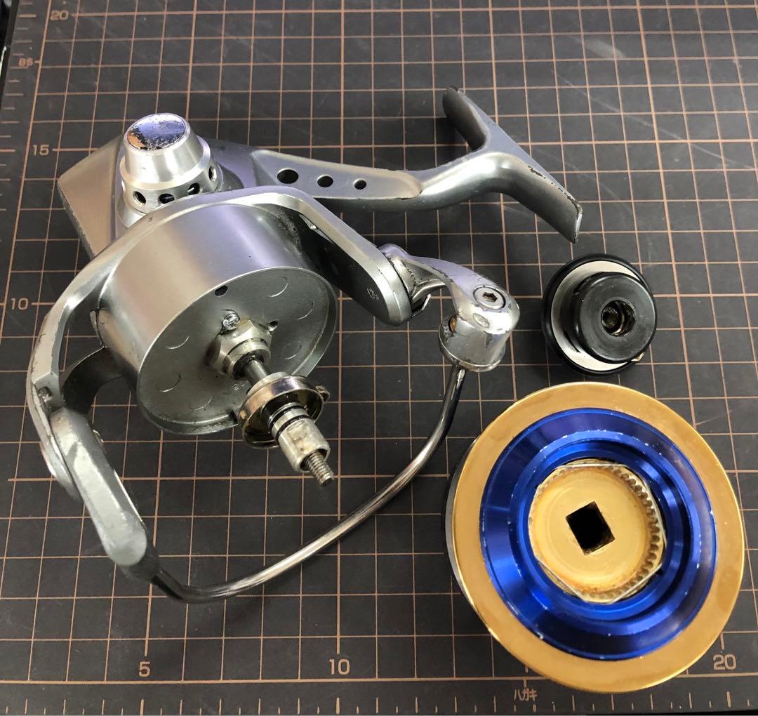 ダイワ　ソルティガ　4500Z