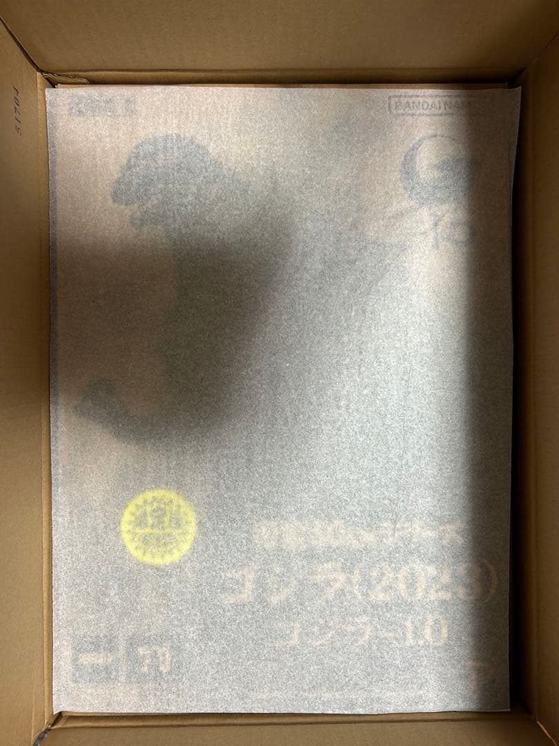 専用 東宝30cmシリーズ ゴジラ (2023) -1.0 少年リック限定版