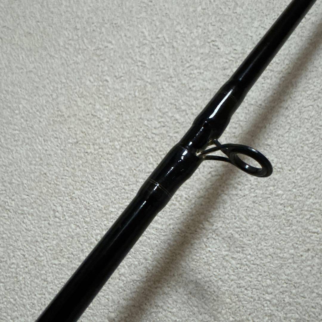 バスプロショップスCRANKIN' STICK バスロッド