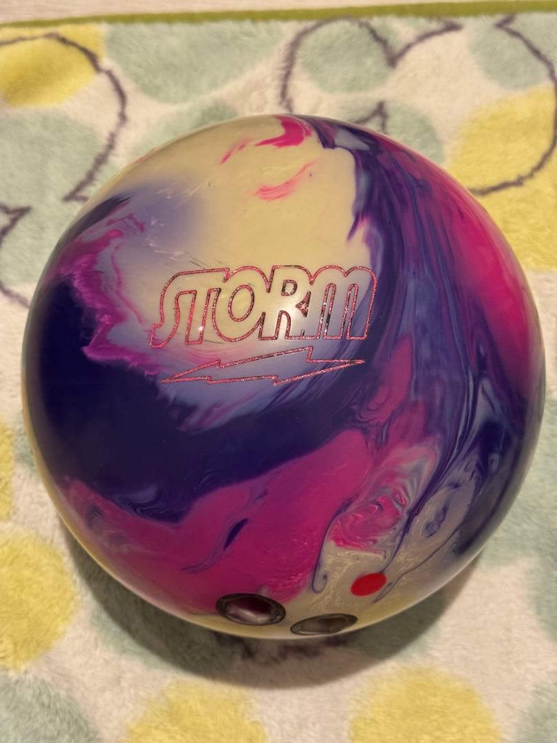 ストーム アイオンマックス 15ポンド サムレス