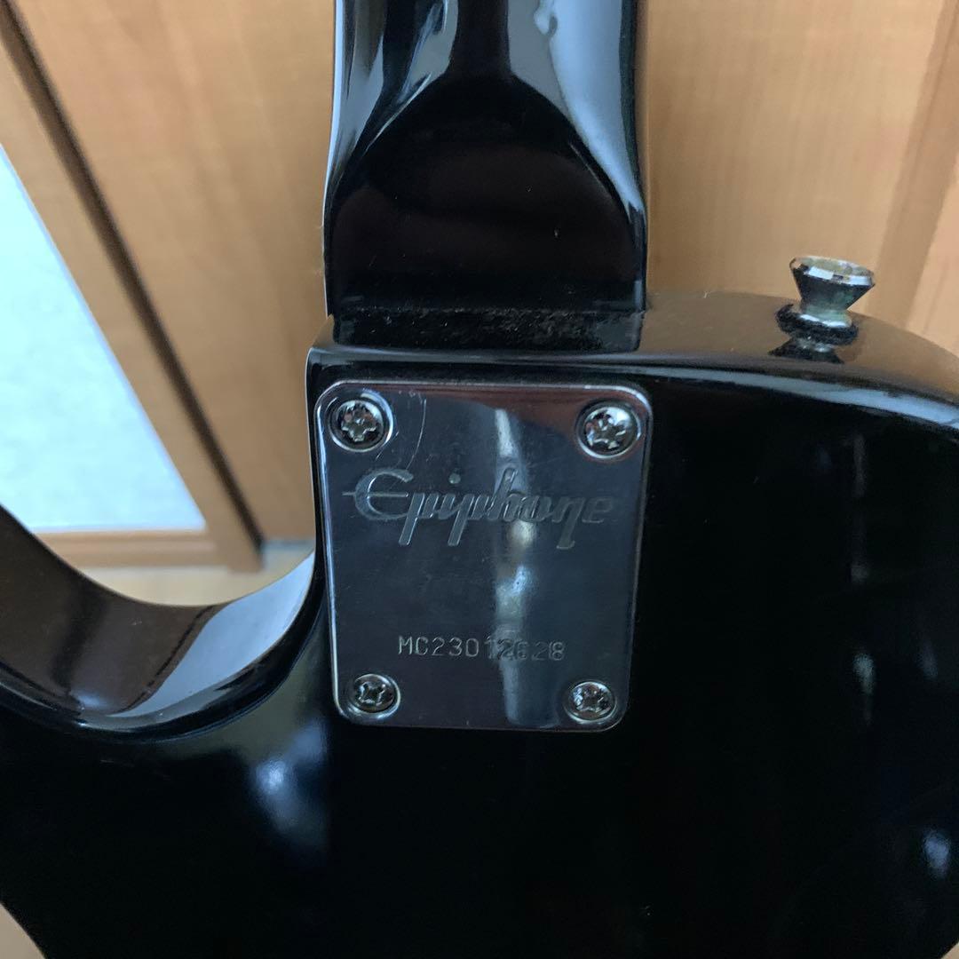 エピフォン レスポール Epiphone Special Model