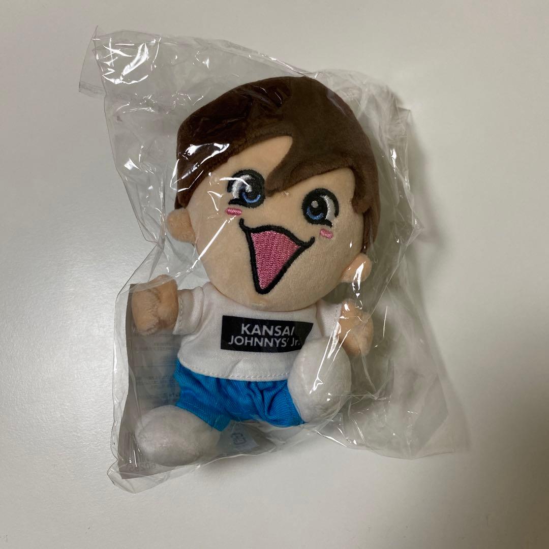 なにわ男子 藤原丈一郎 ちびぬい