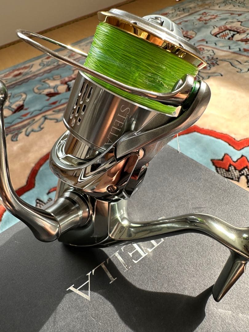 SHIMANO シマノ18ステラ　4000XG