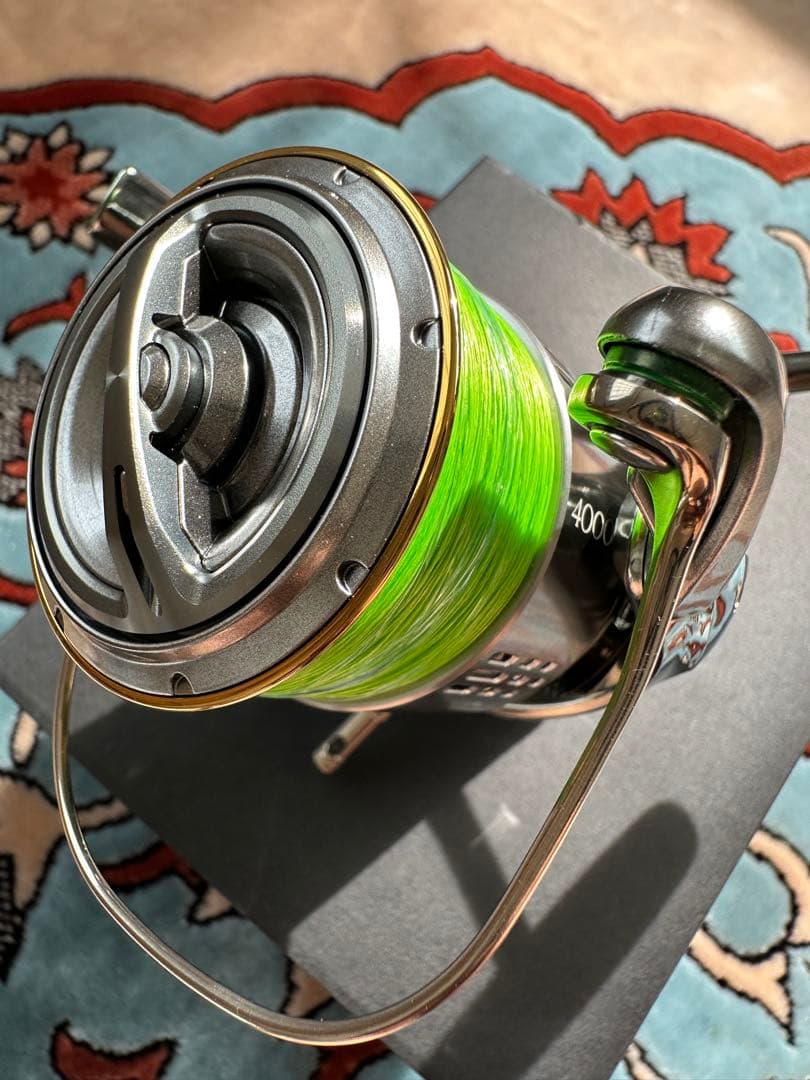 SHIMANO シマノ18ステラ　4000XG