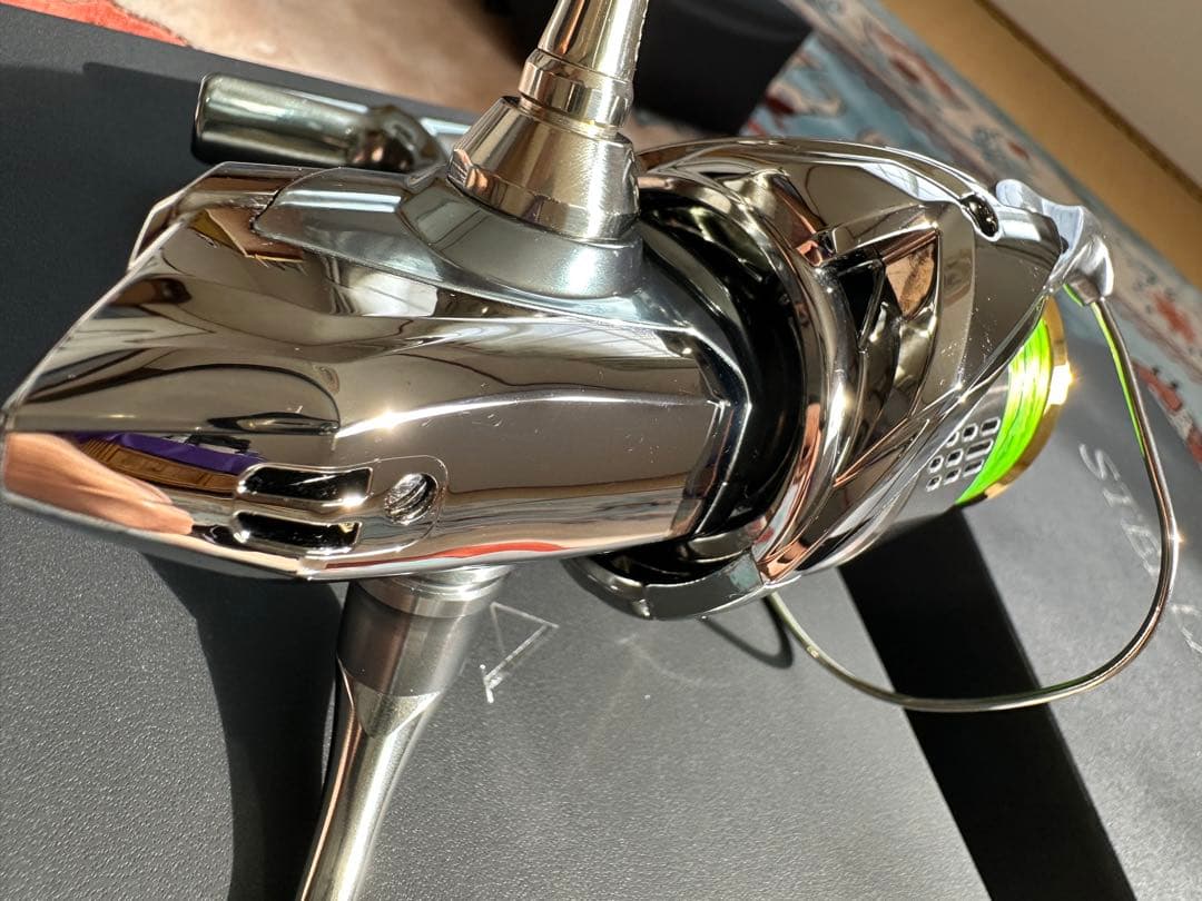 SHIMANO シマノ18ステラ　4000XG