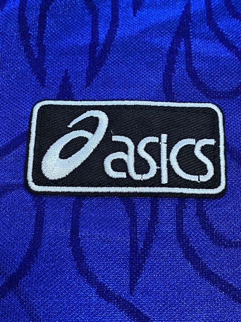 1998-1999 日本代表 サッカー レプリカユニフォーム サイズM