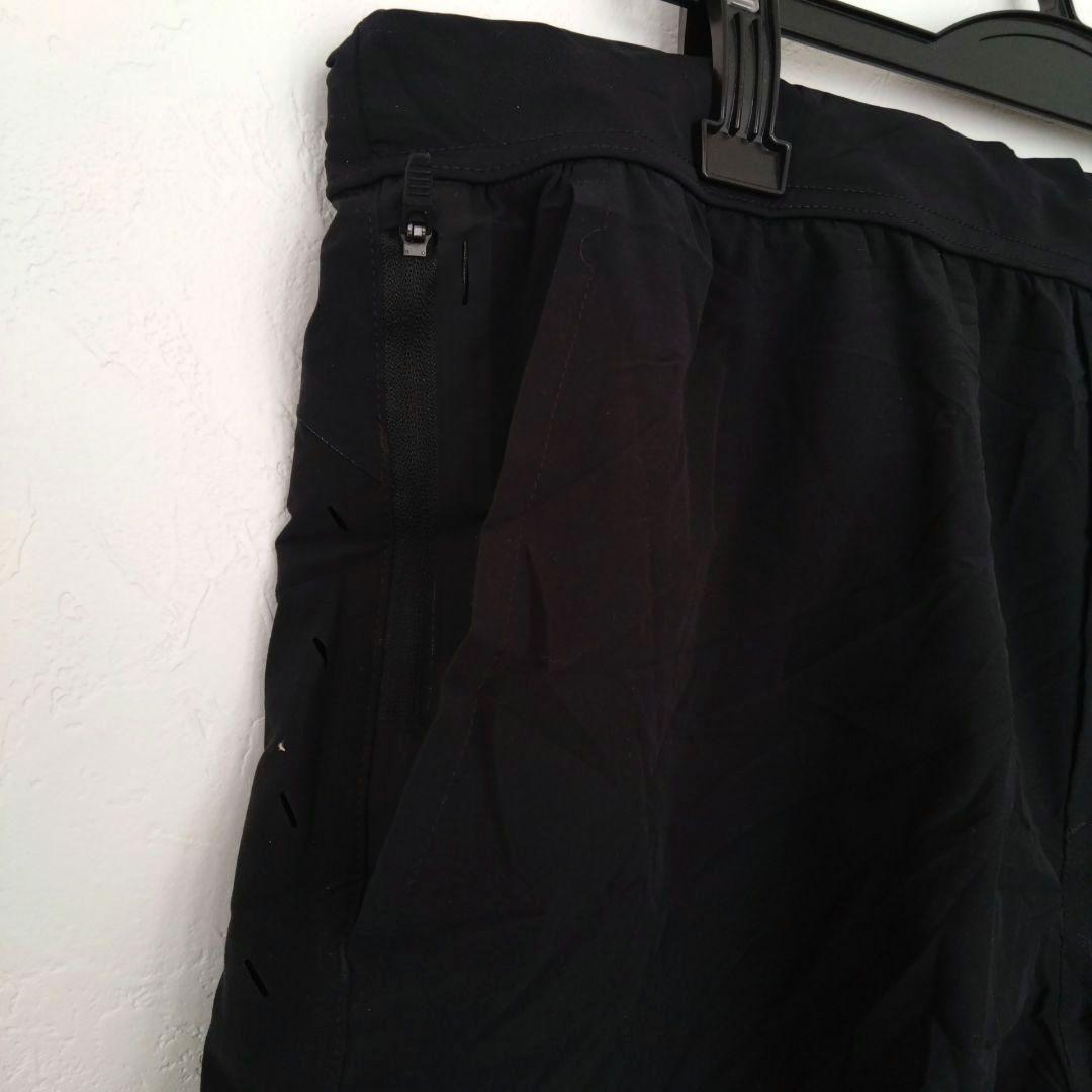 ✨希少【2XL】 ショートパンツ 黒 速乾　Ten Thousand　筋トレ