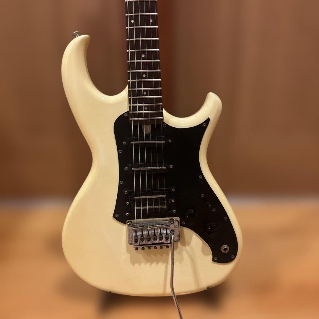 【Kenさん専用】Aria Pro II RS Wildcat アーム付 新品弦