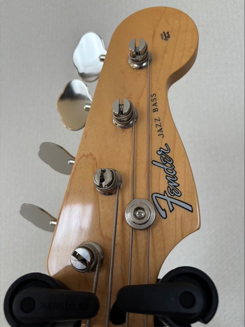 ベース Fender Jazz Bass Hybrid II Made in Japan