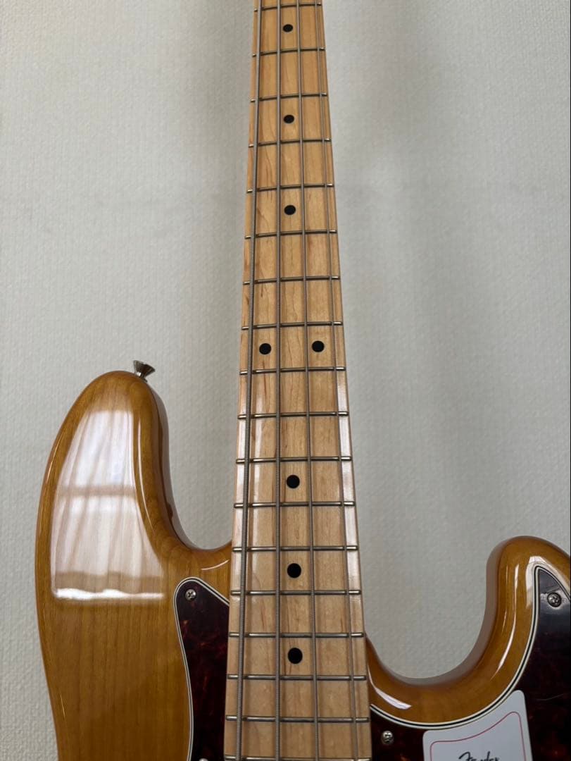 ベース Fender Jazz Bass Hybrid II Made in Japan